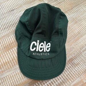 Ciele 5-panel running GoCap Hunter Green